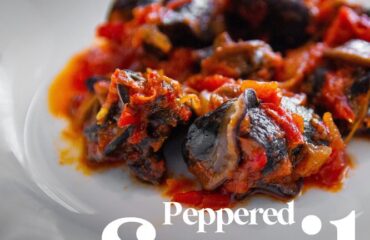 peppered-snail